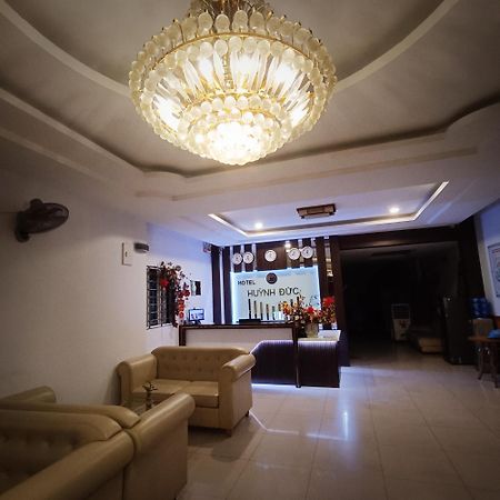 Huynh Duc Hotel Cao Lãnh Exterior foto