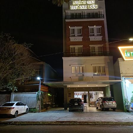 Huynh Duc Hotel Cao Lãnh Exterior foto