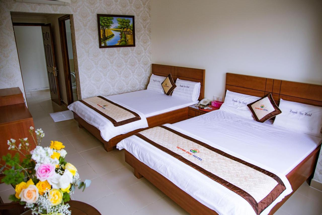 Huynh Duc Hotel Cao Lãnh Exterior foto