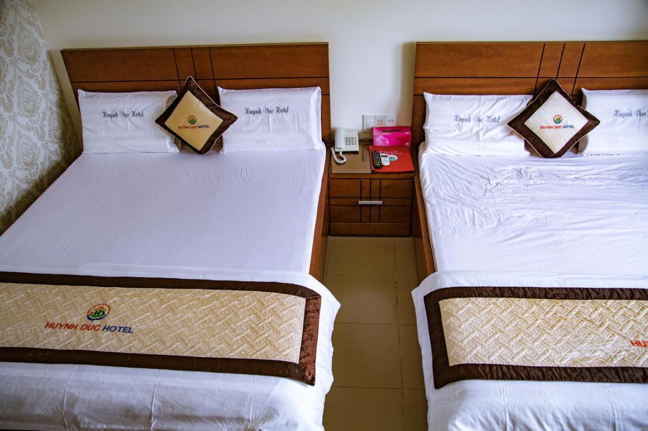 Huynh Duc Hotel Cao Lãnh Exterior foto