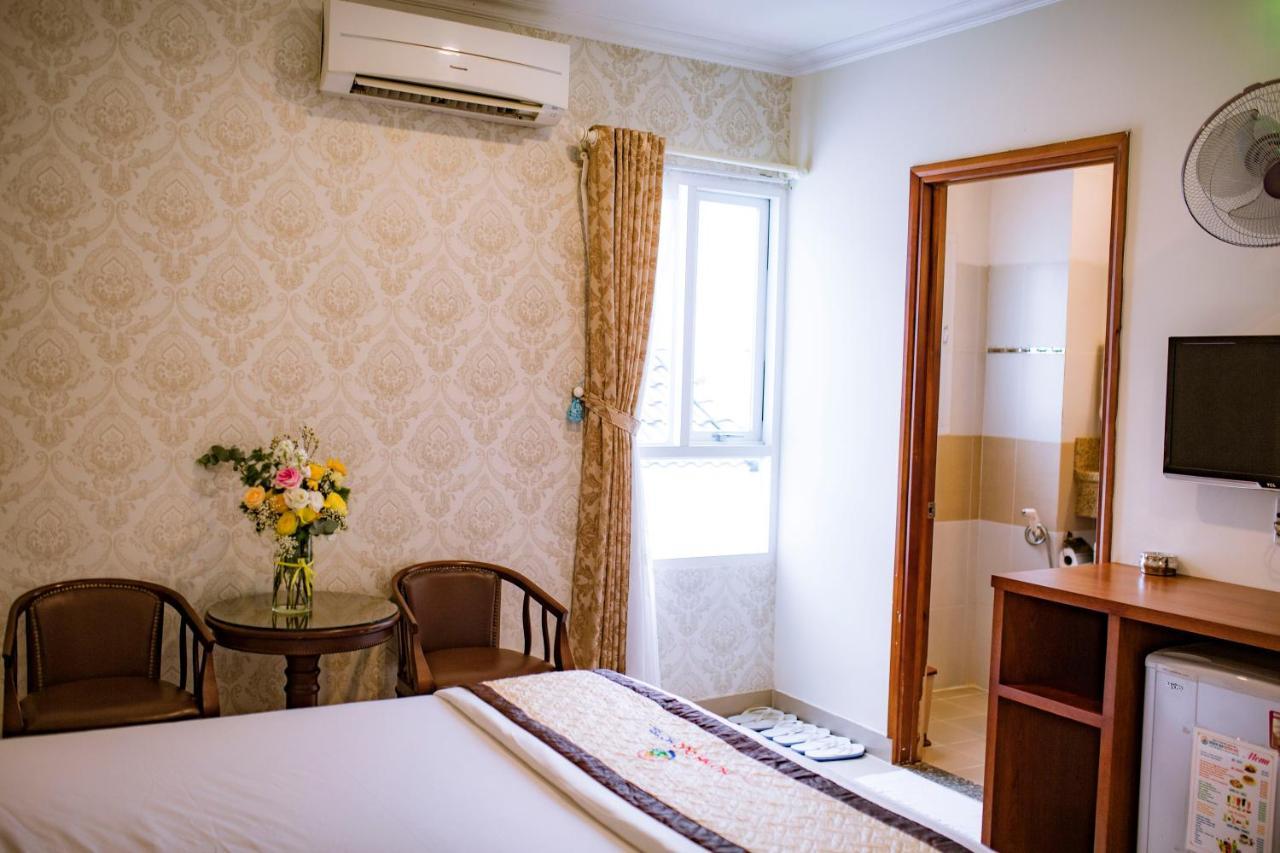 Huynh Duc Hotel Cao Lãnh Exterior foto