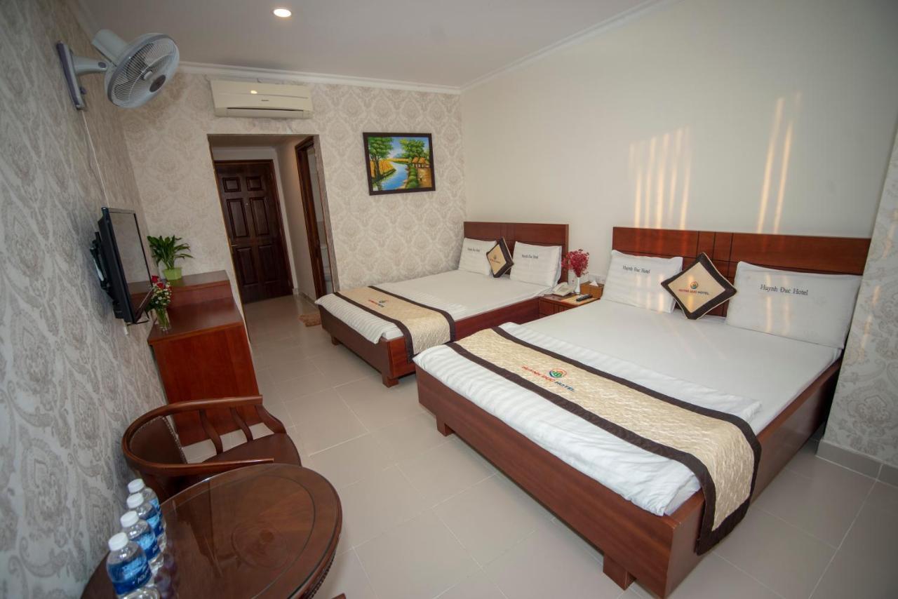 Huynh Duc Hotel Cao Lãnh Exterior foto
