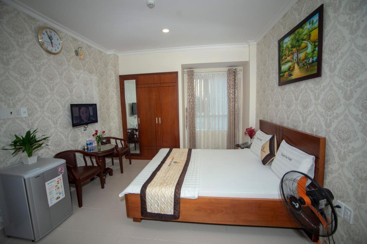 Huynh Duc Hotel Cao Lãnh Exterior foto
